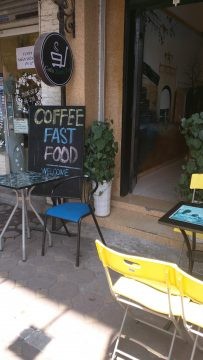 Hanoi Cafe