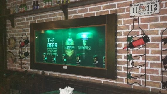 Uncle Joe's Irish Pub Hanoi