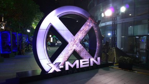 X-Men Bitexco Tower