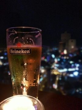 Bitexco Tower View