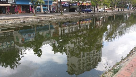 Chiang Mai Moat