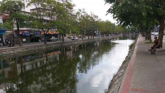 Chiang Mai Moat