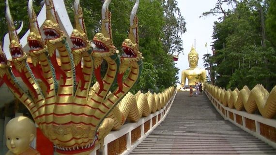Wat Phra Yai Gold Buddha Pattaya
