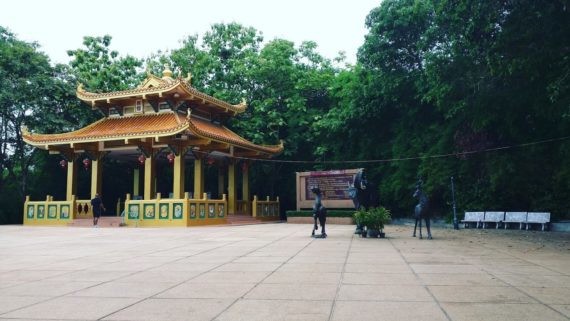 Wat Phra Yai Gold Buddha Pattaya