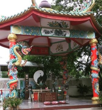 Wat Phra Yai Gold Buddha Pattaya