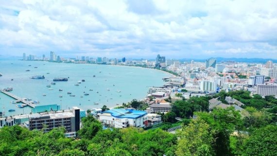 Pattaya Viewpoint Beach Road