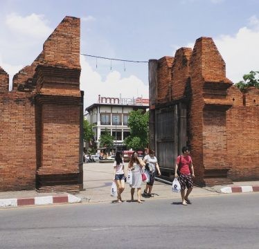 Tha Phae Gate