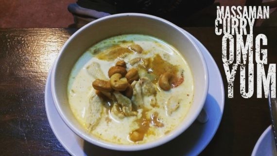 Massaman Curry Samui