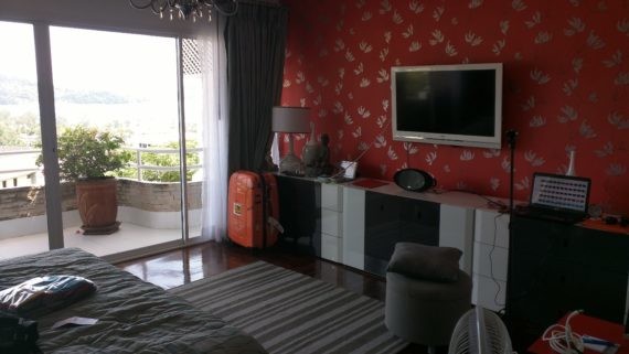 Patong Master Bedroom