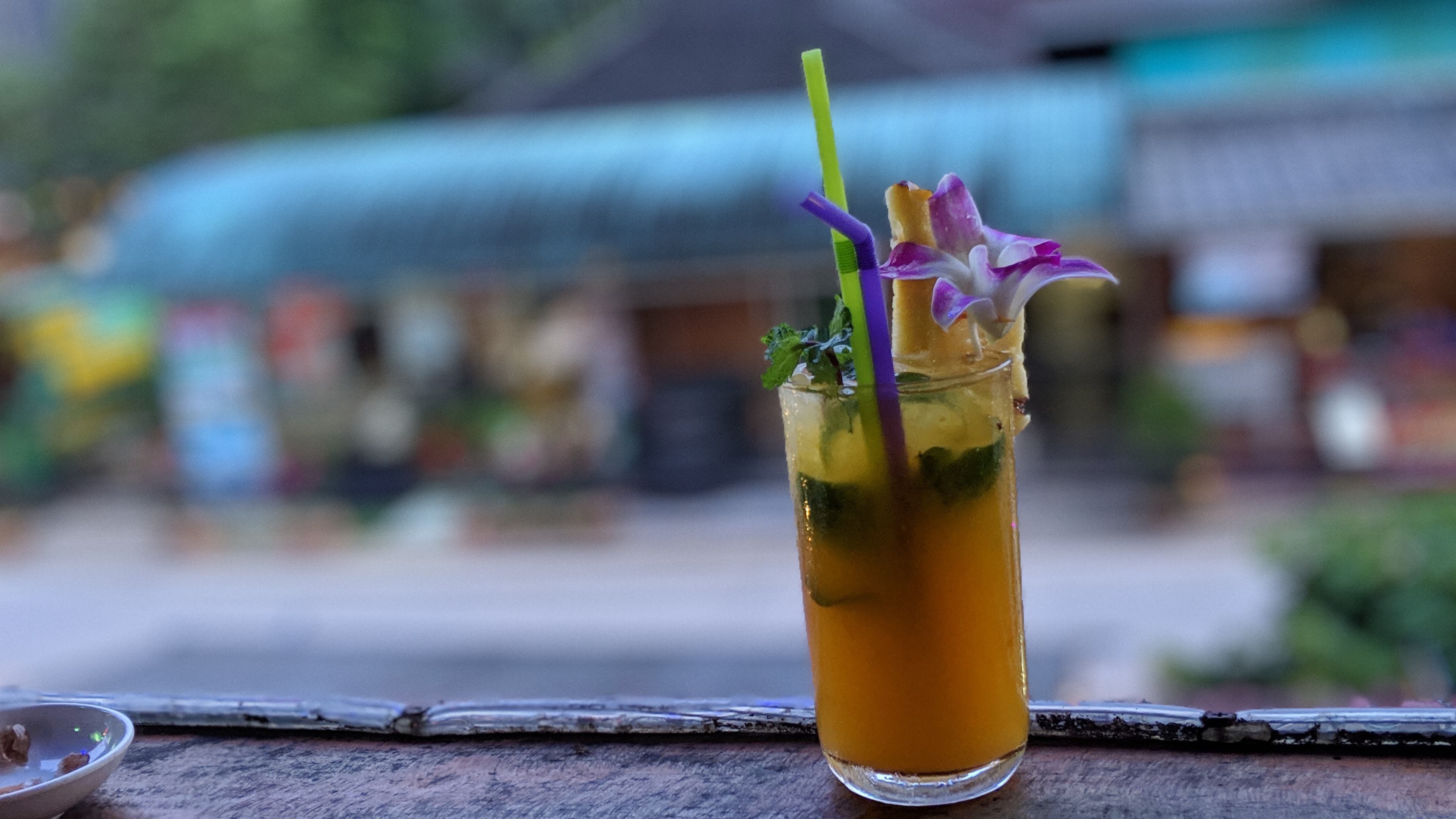 Khao Sok Cocktail