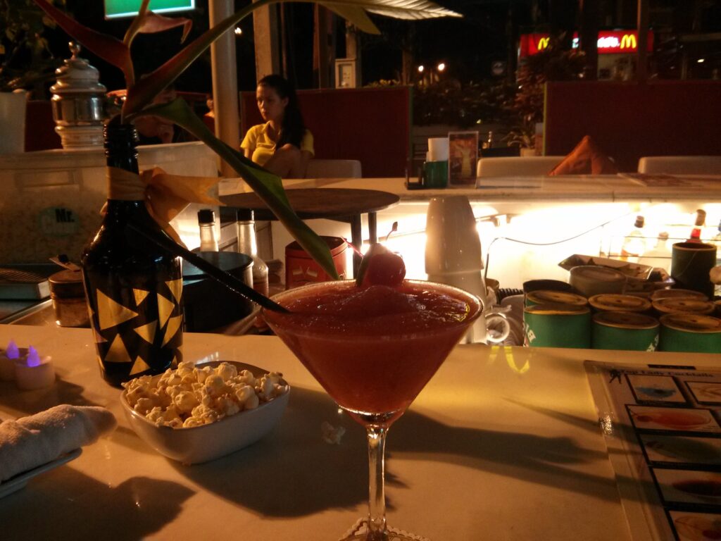 Patong Cocktail
