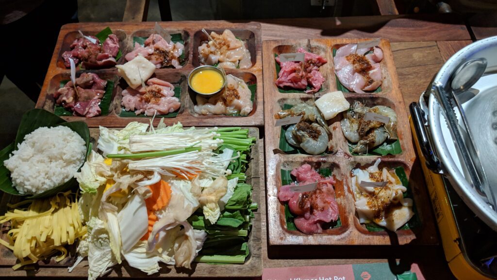 Korean BBQ