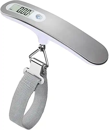 Mobile Scales for Luggage / Travel