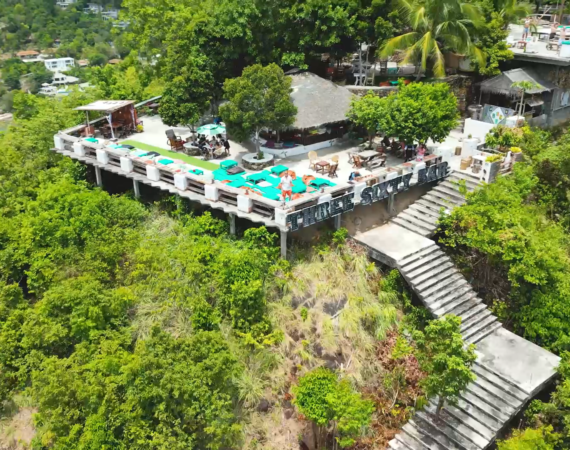 The 420 Club on Koh Phangan